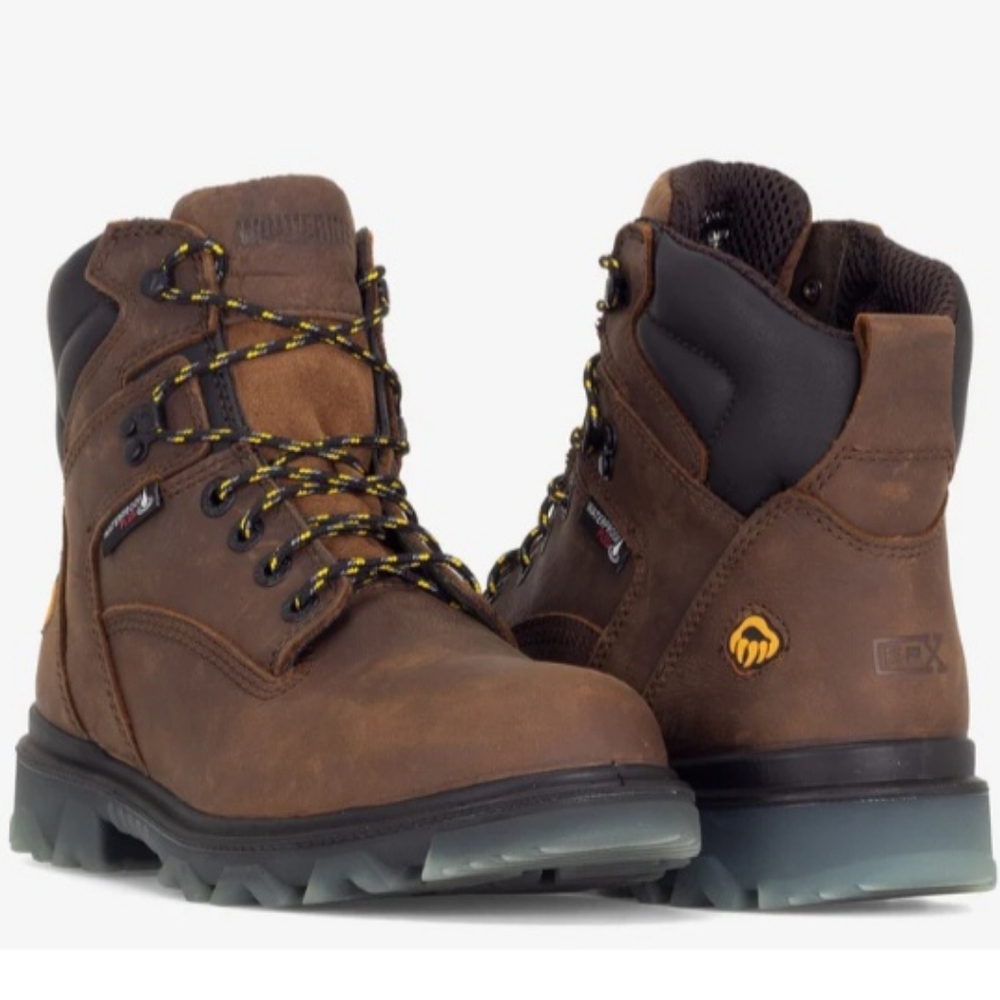 Wolverine I-90 EPX Boots